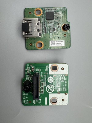 联想小主机 P330 M720q M920q M920x HDMI 接口板 01AJ938 转接口