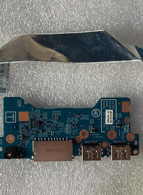联想Flex 5 15ITL05 14ARE 14IIL05 USB读卡器电源开关机小板