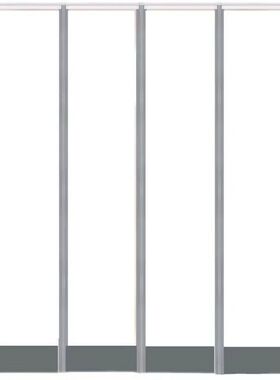 四季门帘磁性自吸加厚隔断门帘pvcY软门帘定制