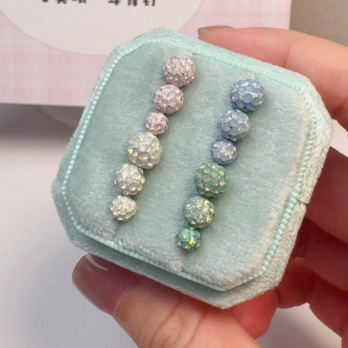 钛合金耳骨钉耳蜗钉耳钉