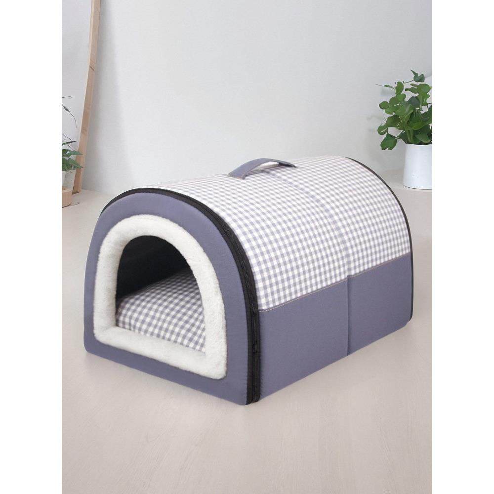 狗窝为所有季节，可拆卸，可清洗，防水，不粘，冬季温暖，户外农,宠物/宠物食品及用品,猫窝/屋/帐篷/沙发,淘宝优惠券,粉丝福利购,淘宝优惠卷