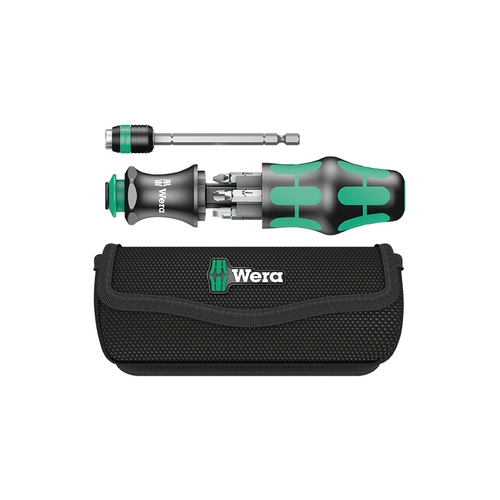 Германия Wera Vera Импорт аппаратного импорта KK25 Cross -word Plum Blosm Rice Book Book Wint News