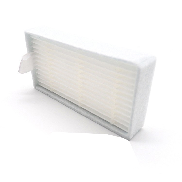 适用科沃斯扫地机器人配件魔镜S CR120金睿CEN540CR540海帕过滤网