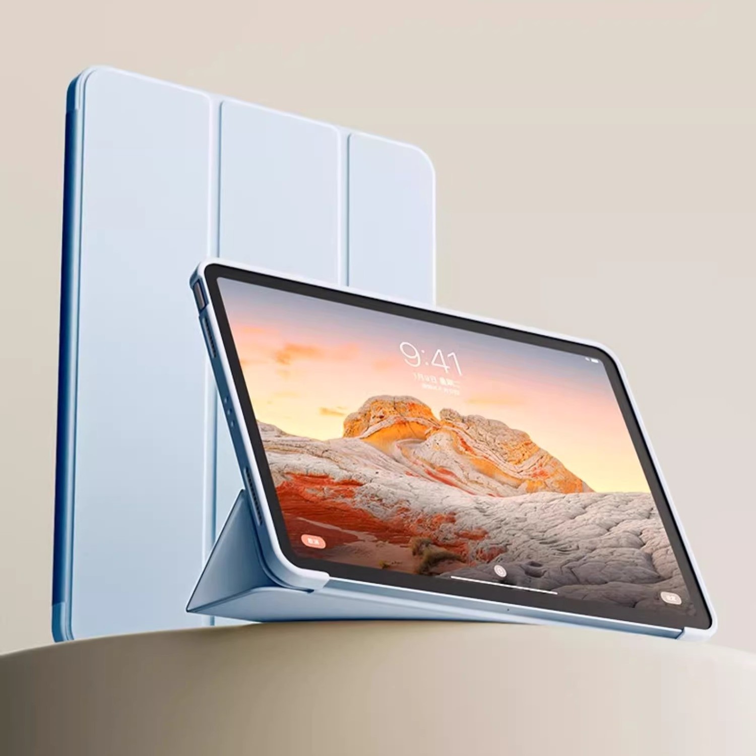 适用华为BAH3-W59保护套m