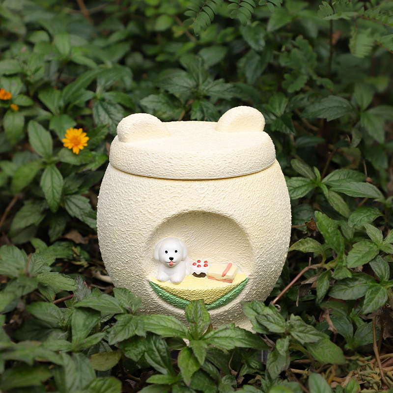 宠物骨灰罐创意狗狗猫咪