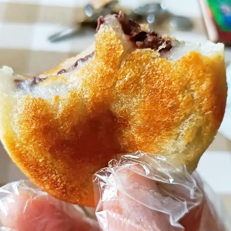 糯米红豆馅速冻半成品