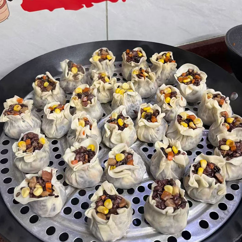学生糯米速食早餐手工