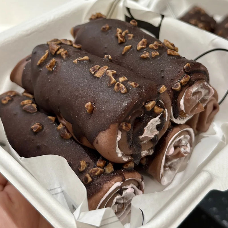 脆皮毛巾卷多口味毛巾卷蛋糕便捷速食夜宵解饿健康营养代餐毛巾卷