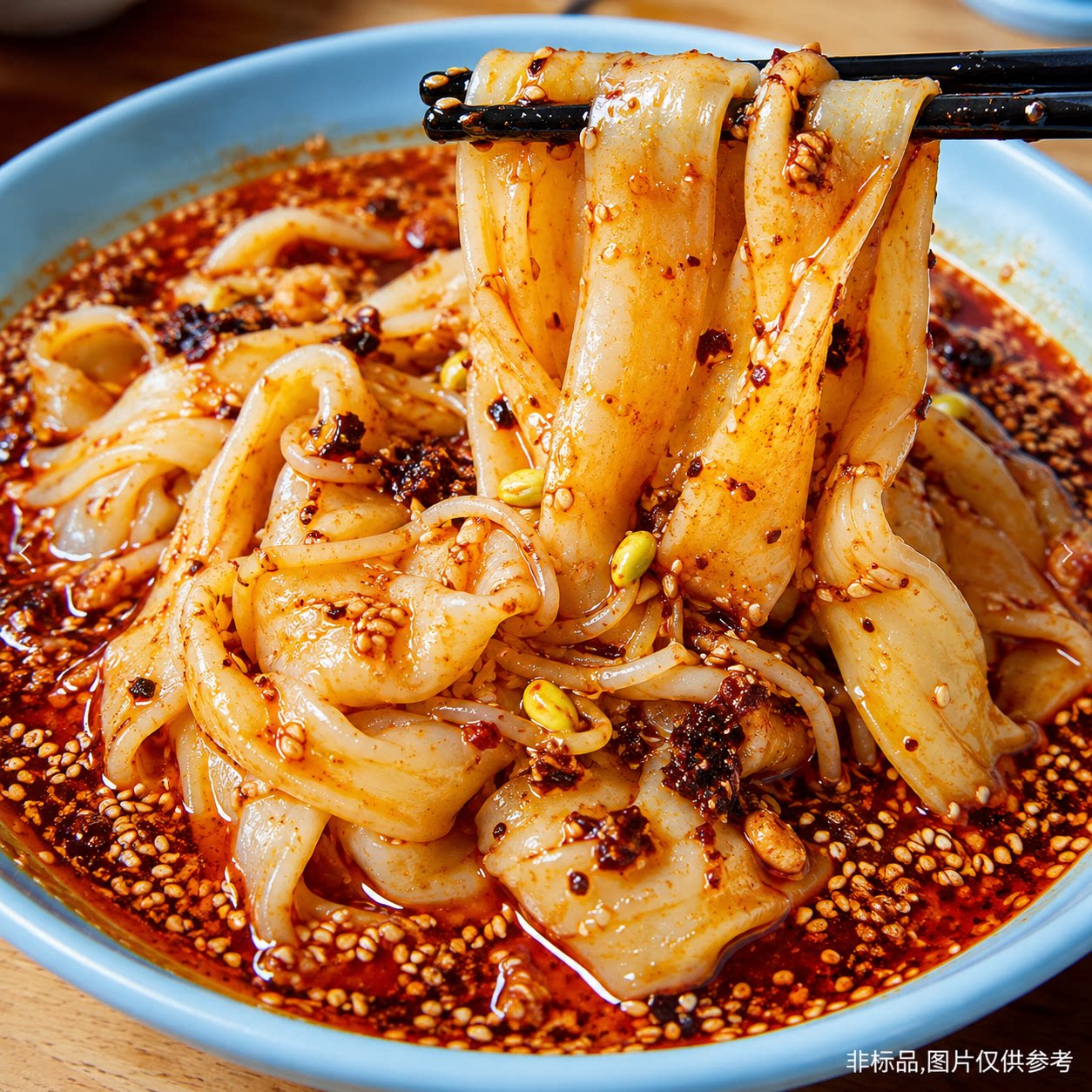 【门店同款】热米皮特色方便美味小吃特产充饥休闲营养真空速食
