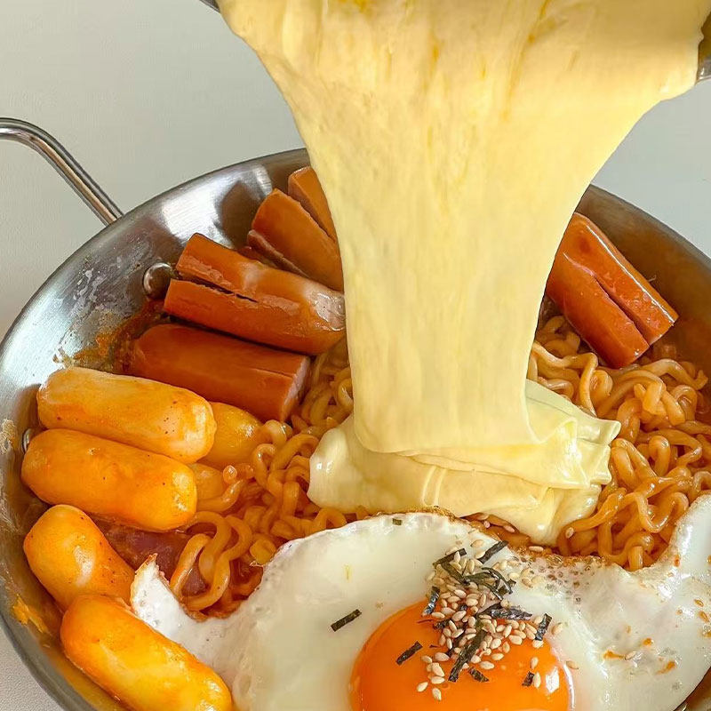 焗饭干酪拉丝专用奶酪条片