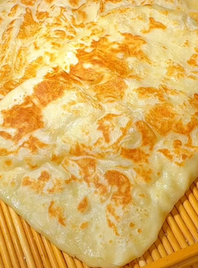 duangduang饼多层大油饼千层手抓饼加热即食儿童早餐0色素葱油饼