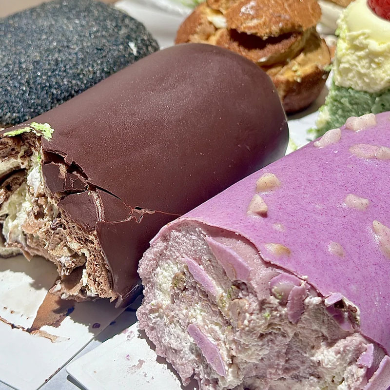 脆皮毛巾卷多口味毛巾卷蛋糕便捷速食夜宵解饿健康营养代餐毛巾卷