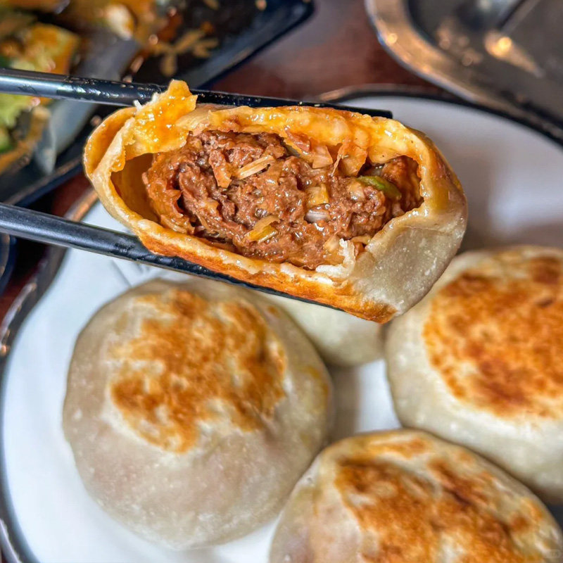 门钉肉饼老北京早餐美食速食美味健康速食馅饼皮酥早餐馅饼肉酥饼,粮油调味/速食/干货/烘焙,馅饼/烧饼/锅盔,淘宝优惠券,粉丝福利购,淘宝优惠卷