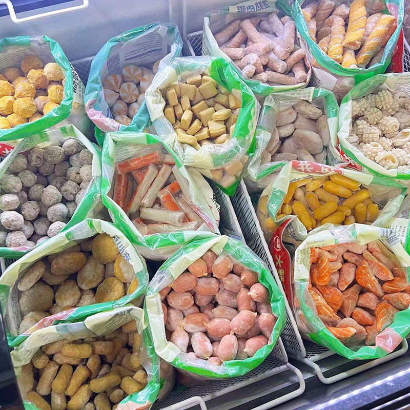 速食串串小火锅半成品套餐