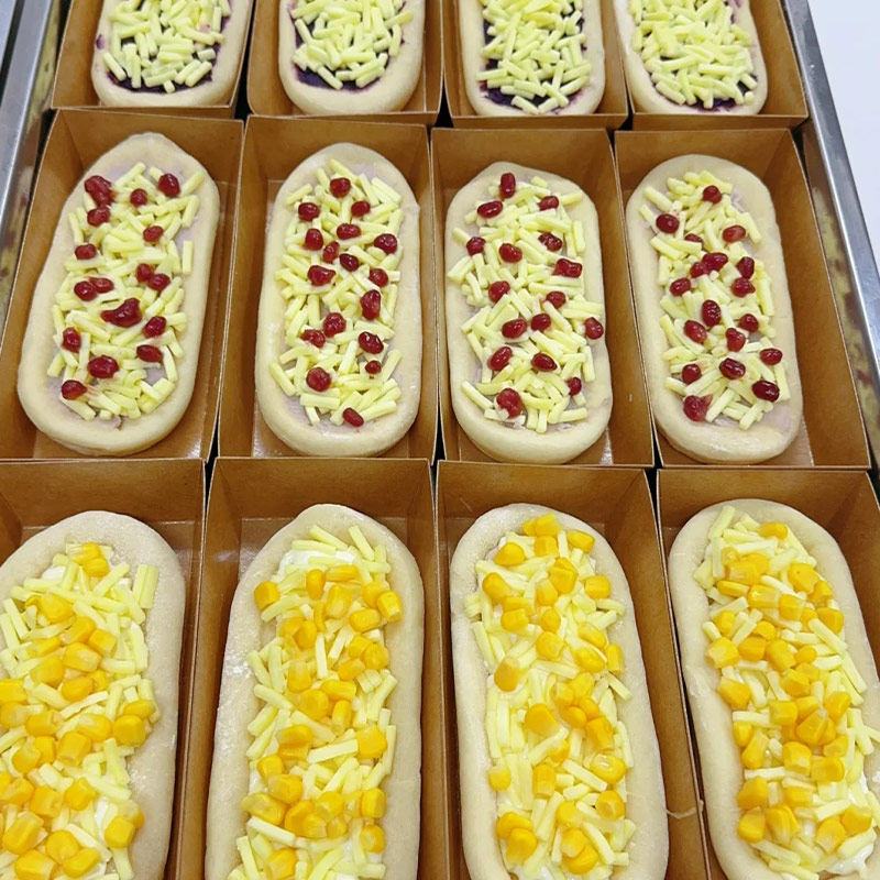 船披萨早餐半成品加热即食