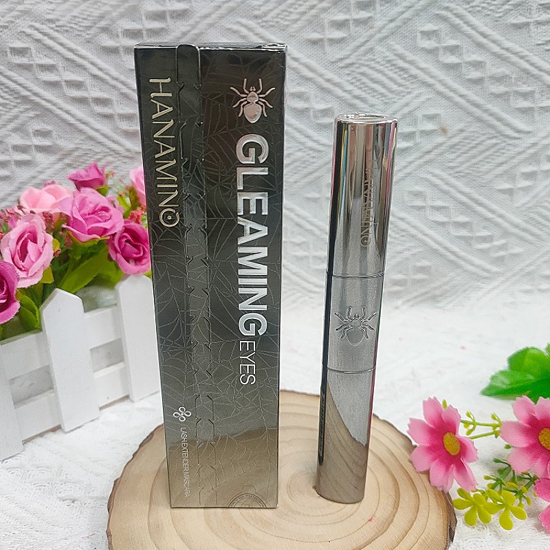 花迷蛛丝魅卷嫁长睫毛膏纤长浓密卷翘自然立体便携清仓正品