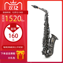 SP6300调初学者大人考级专业演奏e台湾萨尔特中音萨克斯管乐器降