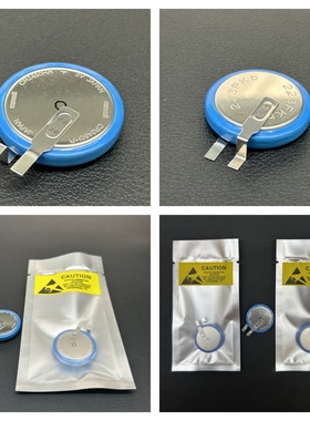 万胜CR2450HR耐高温3V电池胎压传感器FX5U FX3U-32BL GT11-50BAT