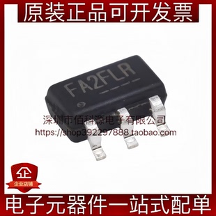 FP6381AS5CTR SOT-23-5 丝印FA2 同步降压转换器 DC电源芯片