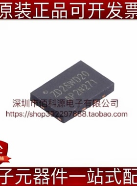 ZD25WD20BEIGR USON-8存储器芯片