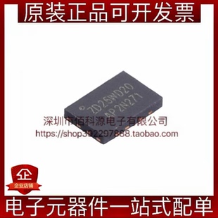 ZD25WD20BEIGR USON-8存储器芯片