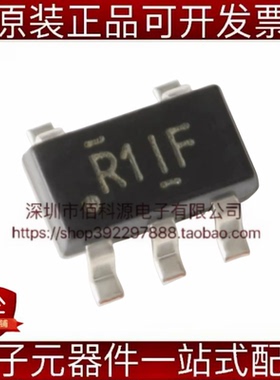 LMV331IDBVR SOT-23-5丝印R1I单通道通用低电压比较器芯片