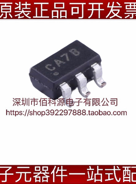 MCP3421A0T-E/CH SOT23-6丝印CA模数转换芯片ADC