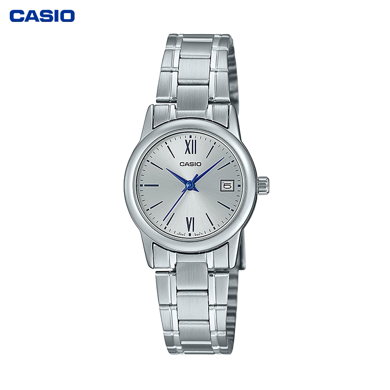 casio卡西欧正品情侣石英表商务