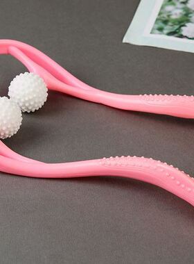 风池穴按摩器颈椎小神器手持棒手动棒上班族肩颈夹家用紧追脖子痛