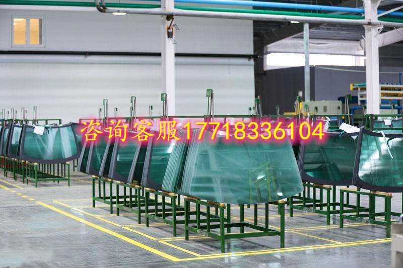 福耀汽车玻璃信义前挡后挡风主副驾驶室左右车门天窗后侧三角更换