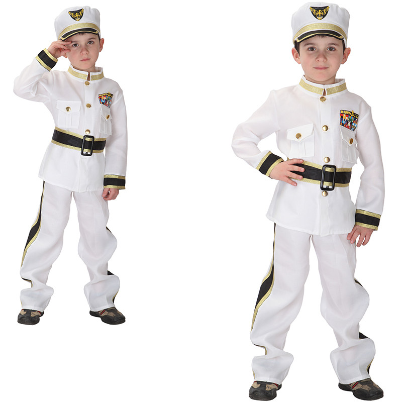 万圣节警察表演服创艺居