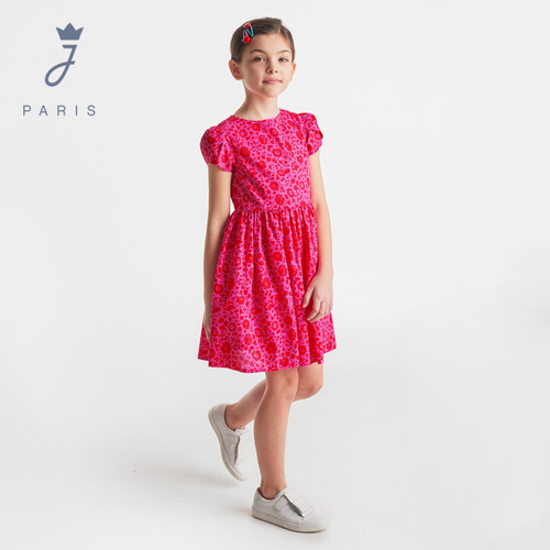 Jacadi Paris 陪伴孩子度过每个美好时刻
