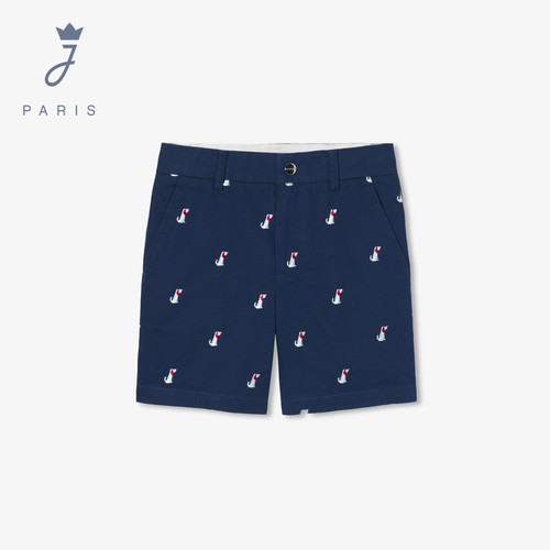 Jacadi Paris 陪伴孩子度过每个美好时刻