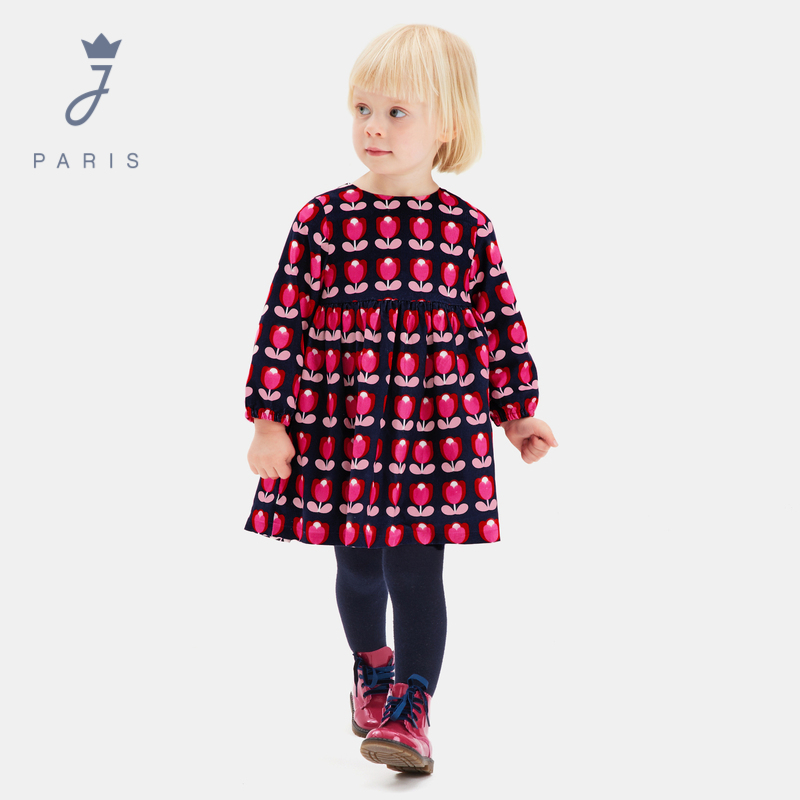 Jacadi Paris 陪伴孩子度过每个美好时刻