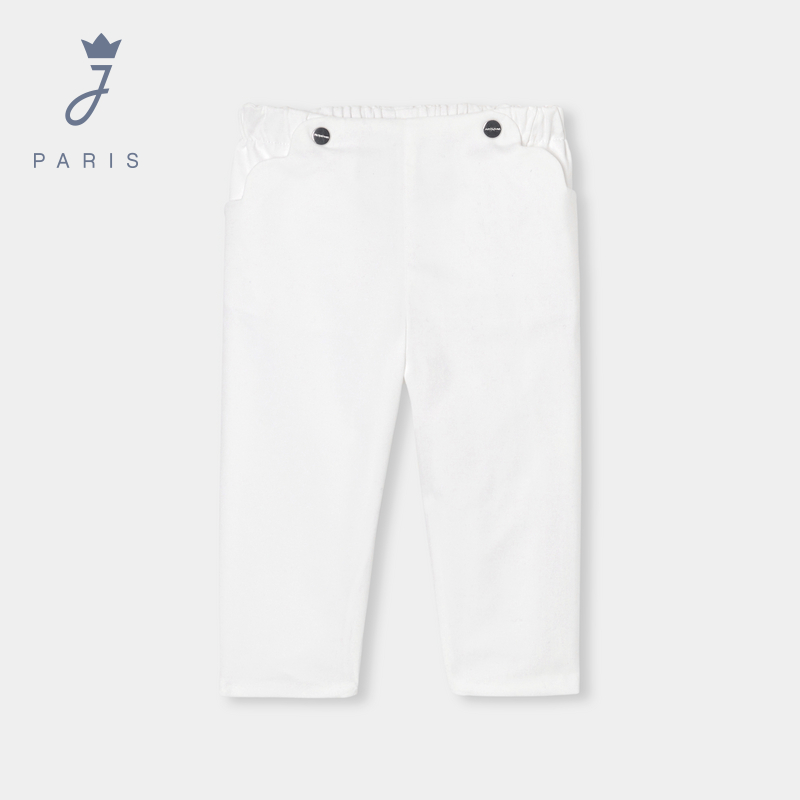 Jacadi Paris 陪伴孩子度过每个美好时刻