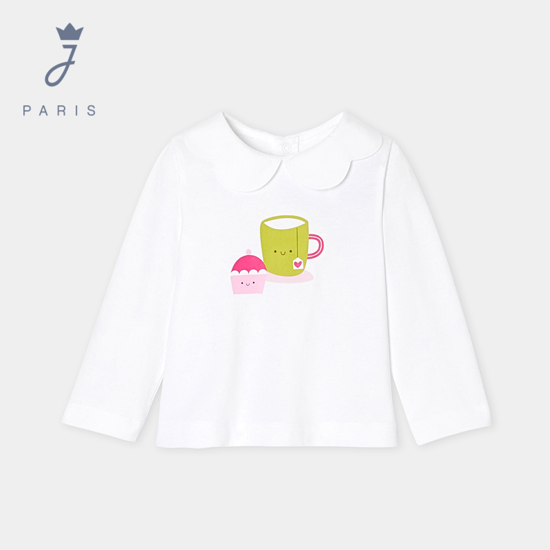 Jacadi Paris 陪伴孩子度过每个美好时刻