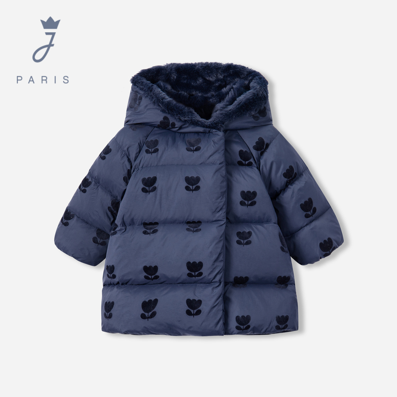 Jacadi Paris 陪伴孩子度过每个美好时刻