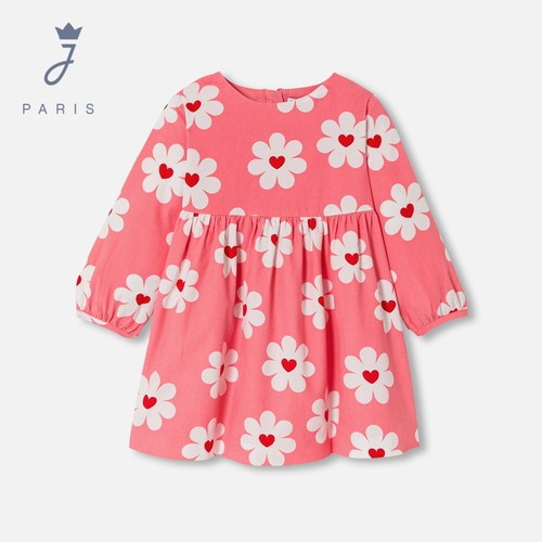 Jacadi Paris 陪伴孩子度过每个美好时刻