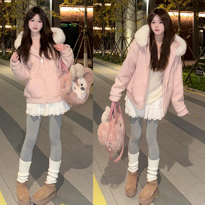 浅灰色打底裤女春秋冬2025新款