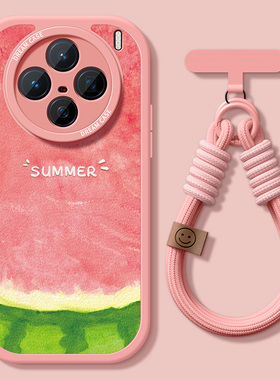 适用vivox200s手机壳女款x100ultra保护套pro全包mini硅胶x90s防摔x80夏天70pro磨砂60t西瓜x50粉色x30软外壳