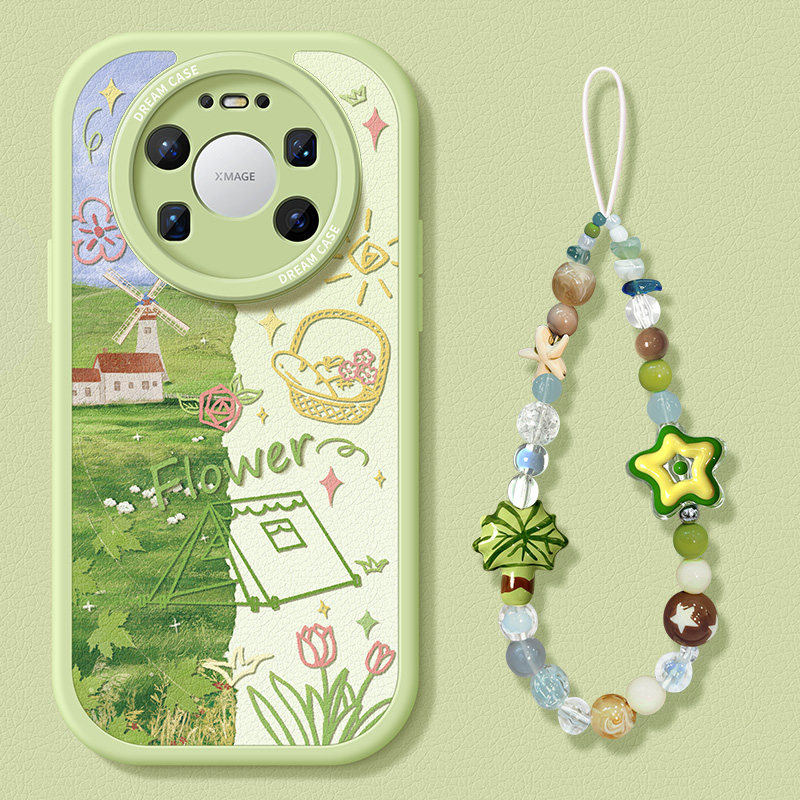 适用华为mate80手机壳新款mate70pro+保护套硅胶promax优享版m60全包50e硅胶40防摔30磨砂rs春日原野20软外壳
