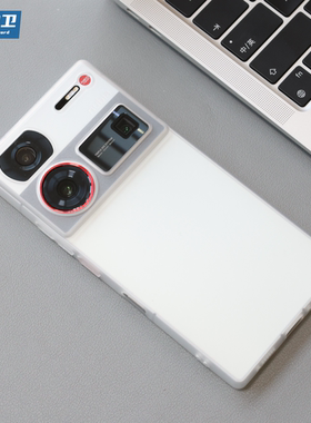 魔护卫 努比亚Z60Ultra手机壳超薄磨砂Z50ultra红魔9Pro透明全包Z40sPro硅胶软壳防摔Z50sPro新款tpu领先版