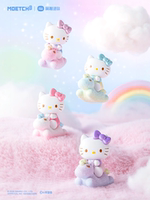 The official HelloKitty Little Horse series cute bean blind box and cute car spring ornaments are girls' gifts thumbnail 6