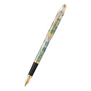 CROSS/高仕官方旗舰店女士钢笔高端 BOTANICA花漾系列轻奢钢笔礼盒男女礼物商务送礼练字签字商务礼盒套装