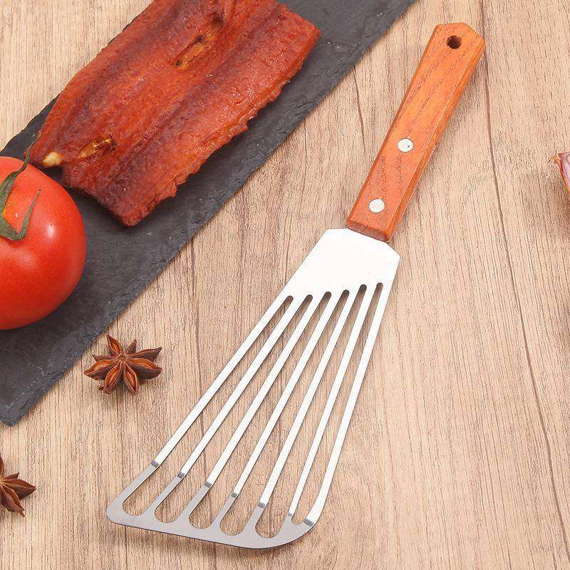 不锈钢煎鱼铲牛排铲翻鱼铲鳗鱼铲BBQ料理铲西冷煎铲牛扒煎铲,厨房/烹饪用具,锅铲,淘宝优惠券,粉丝福利购,淘宝优惠卷