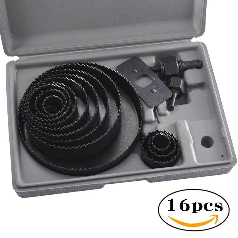 厂家直销木工开孔器套装电钻打孔工具塑料石膏板筒灯开孔木工钻头,五金/工具,其他钻,淘宝优惠券,粉丝福利购,淘宝优惠卷