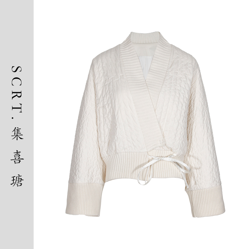 SCRT集喜瑭外套HFW14978