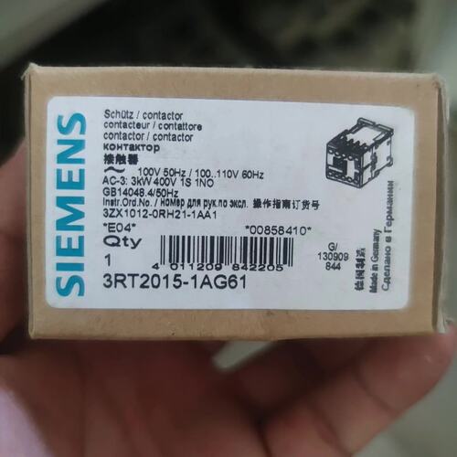 议价接触器3RT2015-1AG613RT2015-1AG603RT2016-1AG61