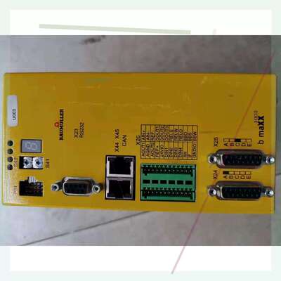 议价BAUMULLER鲍米勒驱动器BM3411-L3OBS-AC