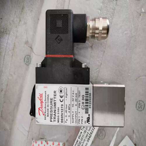 议价CA压力感测器MBS5100 0-40bar 060N1270 原厂件*
